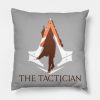 The Tactician Throw Pillow Official Assassin's Creed Merch