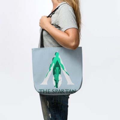 The Spartan Tote Official Assassin's Creed Merch