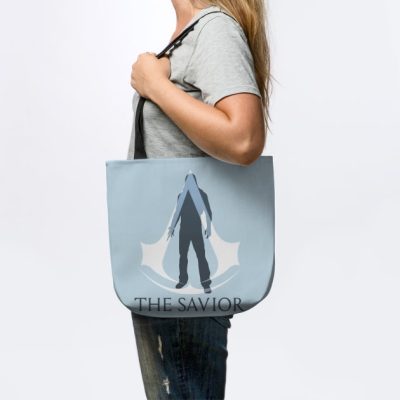 The Savior Tote Official Assassin's Creed Merch