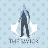 The Savior Throw Pillow Official Assassin's Creed Merch