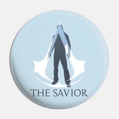 The Savior Pin Official Assassin's Creed Merch