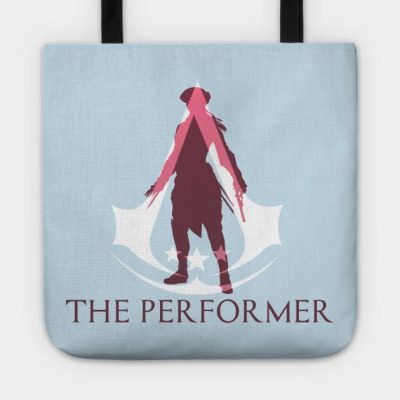 The Performer Tote Official Assassin's Creed Merch