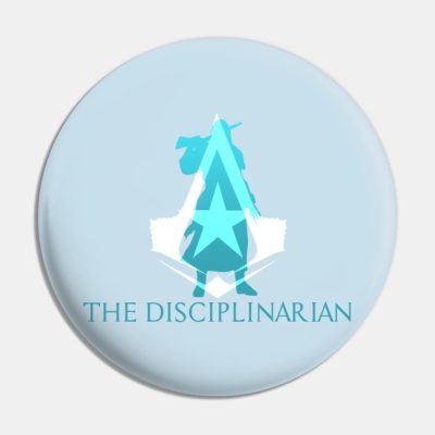 The Disciplinary Pin Official Assassin's Creed Merch