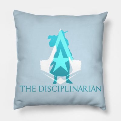 The Disciplinary Throw Pillow Official Assassin's Creed Merch