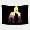 Assassins Ezio Toscany Sunset Silhouette Tapestry Official Assassin's Creed Merch