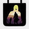 Assassins Ezio Toscany Sunset Silhouette Tote Official Assassin's Creed Merch