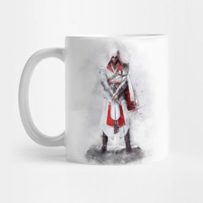 Ezio Auditore Da Firenze Mug Official Assassin's Creed Merch