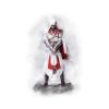 Ezio Auditore Da Firenze Tapestry Official Assassin's Creed Merch