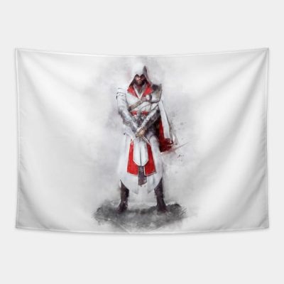 Ezio Auditore Da Firenze Tapestry Official Assassin's Creed Merch
