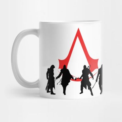 Legacy Mug Official Assassin's Creed Merch