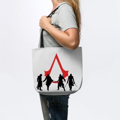 Legacy Tote Official Assassin's Creed Merch