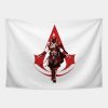 Ezio Tapestry Official Assassin's Creed Merch