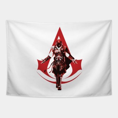 Ezio Tapestry Official Assassin's Creed Merch