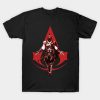 Ezio T-Shirt Official Assassin's Creed Merch