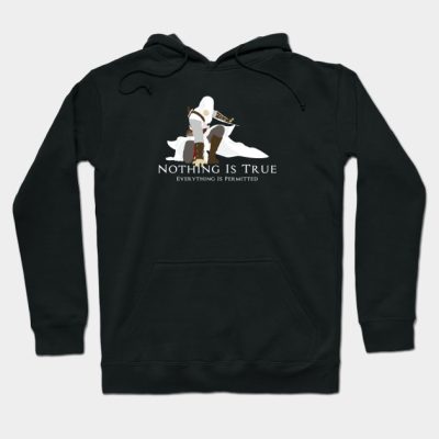 Nothing Is True Hoodie Official Assassin's Creed Merch