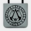 Assassin's Creed Valhalla Runes Tote Official Assassin's Creed Merch