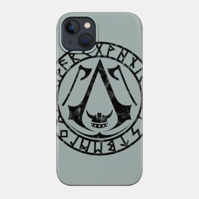Assassin's Creed Valhalla Runes Phone Case Official Assassin's Creed Merch