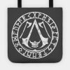 Assassin's Creed Valhalla Runes Tote Official Assassin's Creed Merch