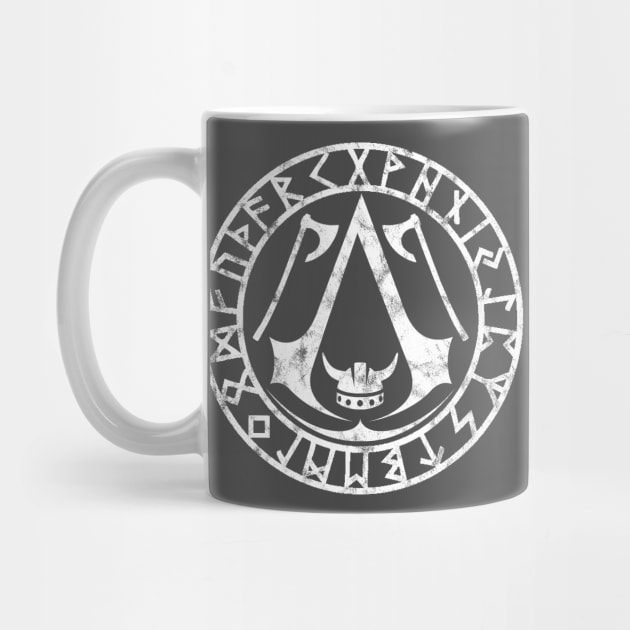 Assassin S Creed Valhalla Runes Mug Assassin S Creed Shop