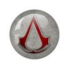 Assassin Creed Icon 12mm 18mm 20mm 25mm Round Photo Glass Flat Back Making Findings Jewelry Findings 1 - Assassin's Creed Shop