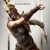 Assassins C Creed Video Game Poster AC Odyssey Characters Canvas Painting Print Wall Art Picture for 6 - Assassin's Creed Shop