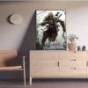 Assassins Creed Classic Anime Poster Vintage Room Bar Cafe Decor Posters Wall Stickers 6 - Assassin's Creed Shop