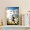 Assassins Creed Game Poster Classic Anime Poster Fancy Wall Sticker For Living Room Bar Decoration Decor 1 - Assassin's Creed Shop