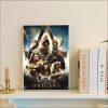 Assassins Creed Game Poster Classic Anime Poster Fancy Wall Sticker For Living Room Bar Decoration Decor 5 - Assassin's Creed Shop