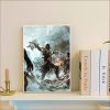 Assassins Creed Game Poster Classic Anime Poster Fancy Wall Sticker For Living Room Bar Decoration Decor 6 - Assassin's Creed Shop