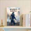 Assassins Creed Game Poster Classic Anime Poster Fancy Wall Sticker For Living Room Bar Decoration Decor 9 - Assassin's Creed Shop