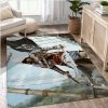 Assassins Creed Iv Black Flag Video Game Area Rug For Christmas Living Room Rug - Assassin's Creed Shop