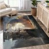 Assassins Creed Iv Black Flag Video Game Reangle Rug Area Rug - Assassin's Creed Shop