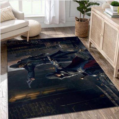Assassins Creed Syndicate Gaming Area Rug Area Rug - Assassin's Creed Shop