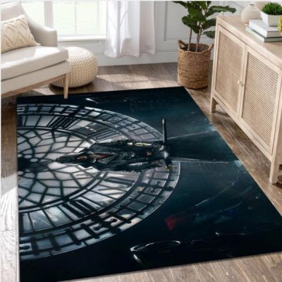 Assassins Creed Syndicate Video Game Reangle Rug Area Rug - Assassin's Creed Shop