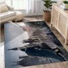 Assassins Creed Unity Game Area Rug Carpet Living Room Rug 1 - Assassin's Creed Shop