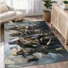 Assassins Creed Unity Video Game Area Rug Area Area Rug - Assassin's Creed Shop