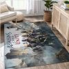 Assassins Creed Unity Video Game Area Rug For Christmas Bedroom Rug - Assassin's Creed Shop