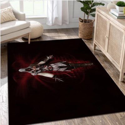 Assassins Creed Video Game Reangle Rug Living Room Rug - Assassin's Creed Shop