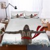 Musolei Assassins Creed 3D Bedding Set Queen Size Duvet Cover comforter cover set Microfiber Home room 5 - Assassin's Creed Shop