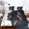 Musolei Assassins Creed 3D Bedding Set Queen Size Duvet Cover comforter cover set Microfiber Home room 8 - Assassin's Creed Shop