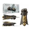 Newest Cosplay Novel Game Assassin Creed 6 Syndicate Prop Weapon Model 1 1 Wrist Sleeve Matching - Assassin's Creed Shop