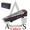 Newest Cosplay Novel Game Assassin Creed 6 Syndicate Prop Weapon Model 1 1 Wrist Sleeve Matching 4 - Assassin's Creed Shop