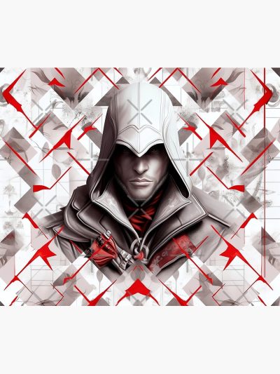 The Master Assassin Tapestry Official Assassin's Creed Merch