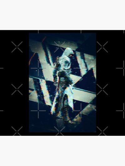 Assassins Glitch Tapestry Official Assassin's Creed Merch