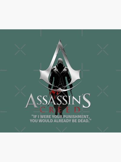 Assassin's Creed-Official Customization-Fan Art Tapestry Official Assassin's Creed Merch