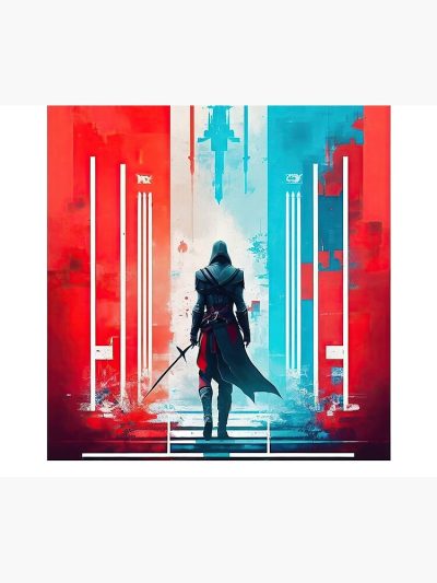 Assassin'S Creed - Destiny Weaver Tapestry Official Assassin's Creed Merch