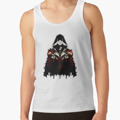 Assassin's Creed Attire Tank Top Official Assassin's Creed Merch