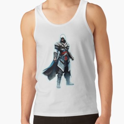 Assassin'S Creed Tank Top Official Assassin's Creed Merch