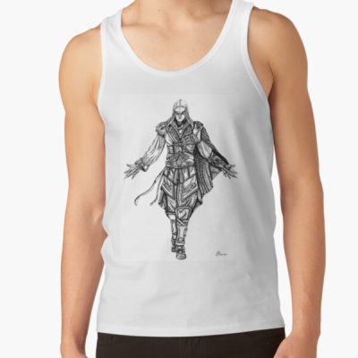 Assassin's Creed Tank Top Official Assassin's Creed Merch