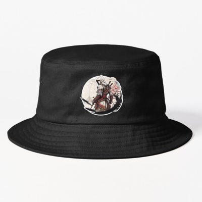 Samurai'S Creed Bucket Hat Official Assassin's Creed Merch